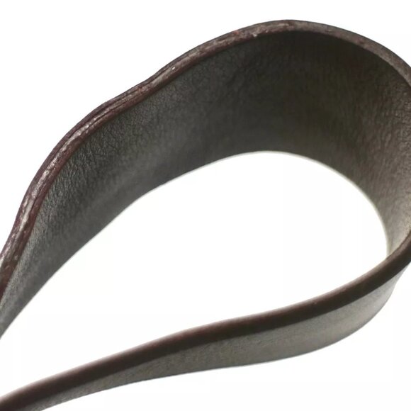 Celine Brown Denim Macadam Belt Bum Bag - Picture 2 of 7